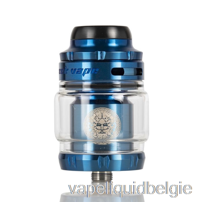 Vape Smaken Geek Vape Zeus X Mesh Rta (zx Ii Rta) Blauw